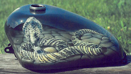 Sportster tank Sportster tank