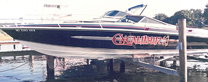 Boat - Excalibur Boat - Excalibur