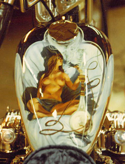 Honda 750 show bike Honda 750 show bike