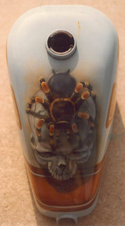 HD tank HD tank