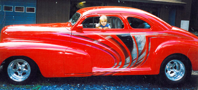 Street Rod Graphics