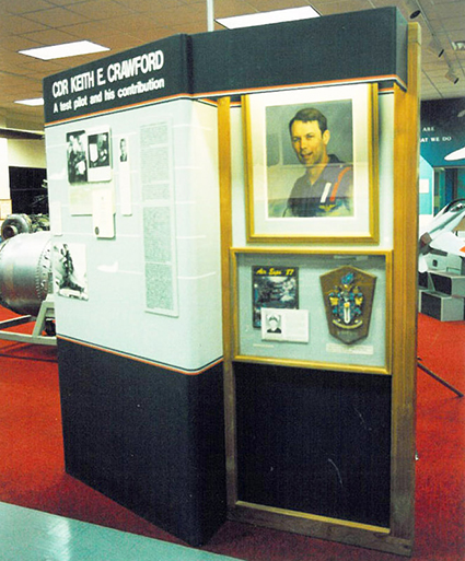 US Navy Test & Evaluation Museum, Memorial Exhibit US Navy Test & Evaluation Museum, Memorial Exhibit