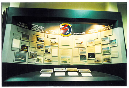 Navy Museum STRIKE Command Exhibit Navy Museum STRIKE Command Exhibit