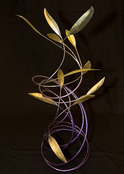 Painted Steel Free Standing Painted Steel Free Standing