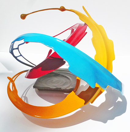 "Color Separation"
Steel and Composite Materials "Color Separation"
Steel and Composite Materials