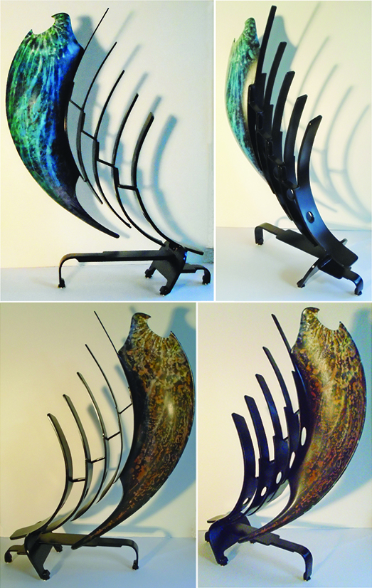 Tim Scheirer - Sculpture