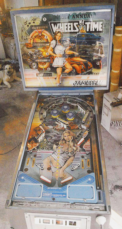 Pinball makeover Pinball makeoverredecoration