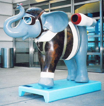 Washington, DC Party Animal
"Bush Pilot" Washington, DC Party Animal"Bush Pilot"