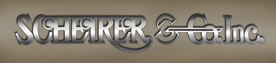 Scheirer & Co., Inc.   HOME