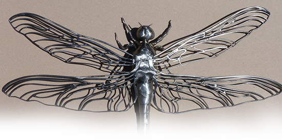 Tim Scheirer - Sculpture