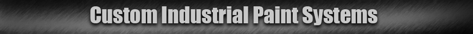 Tim Scheirer - Custom Industrial Paint Systems